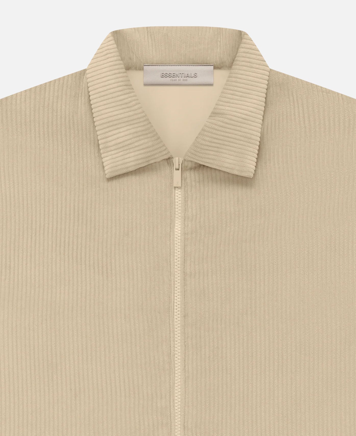 Shirt Jacket (Beige)