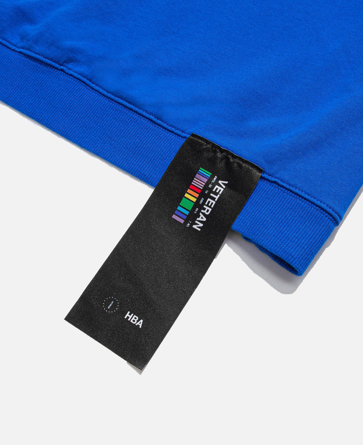 Teeth Hoodie (Blue)