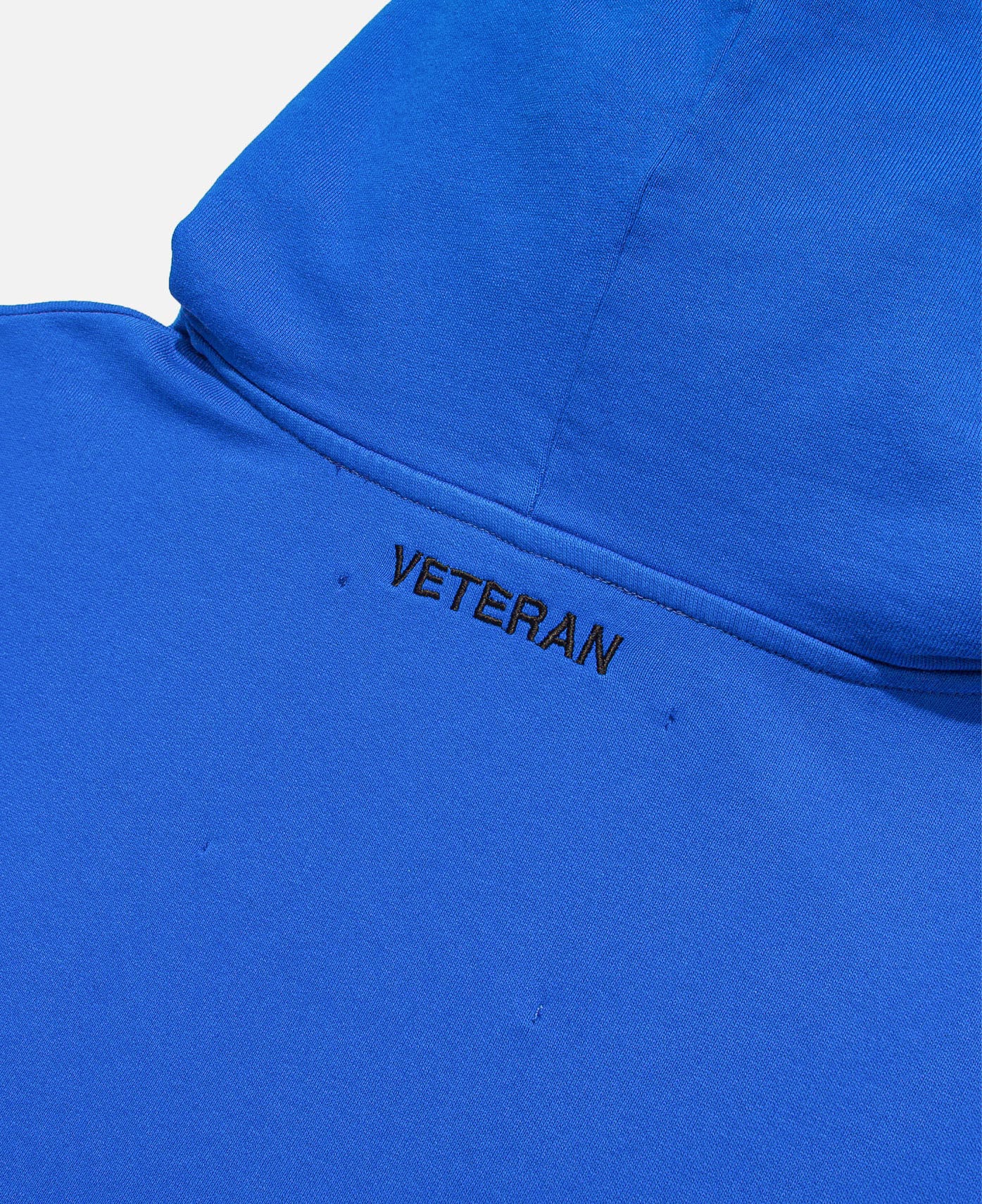 Teeth Hoodie (Blue)