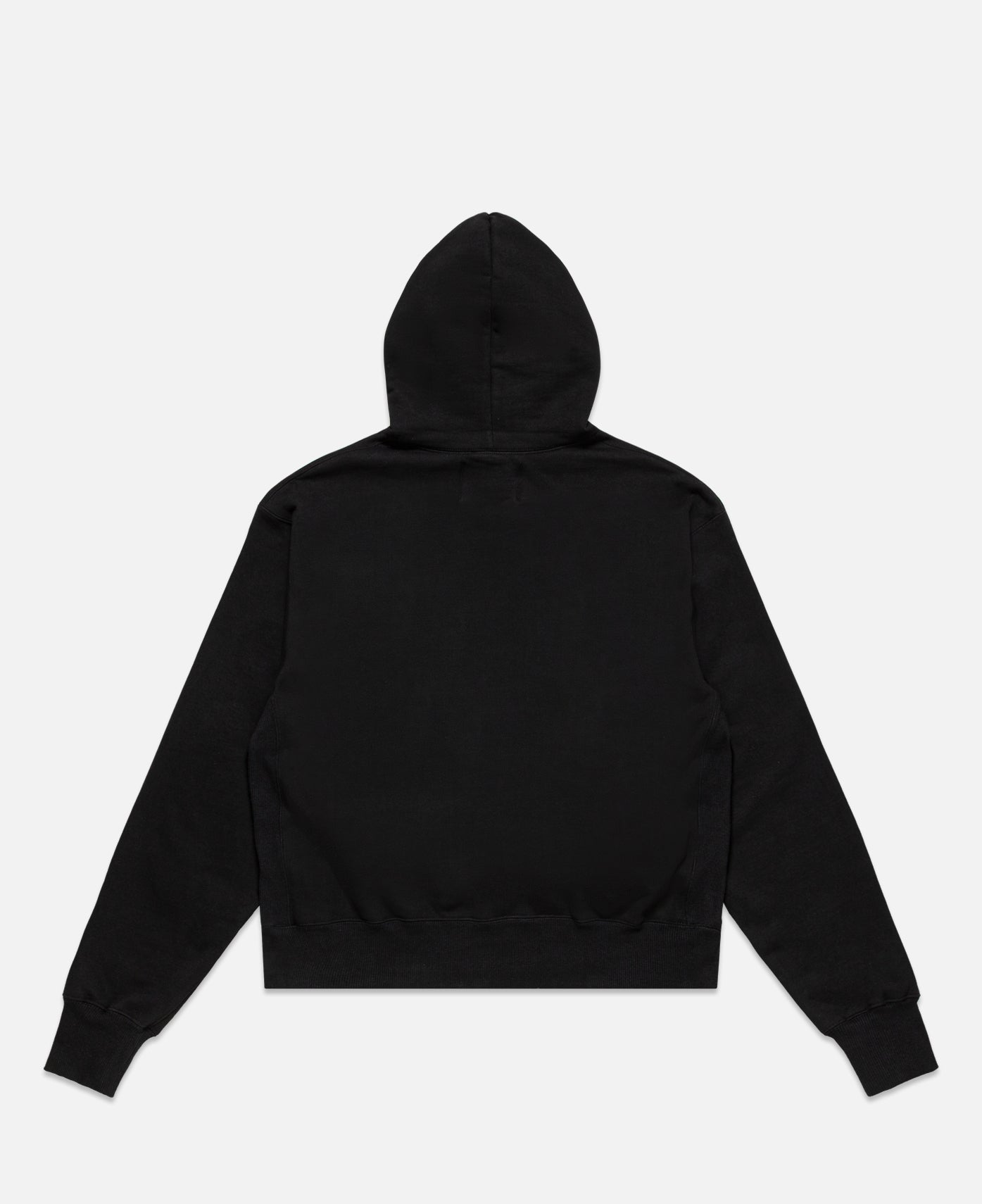 Ablaze Box Logo Hoodie (Black)