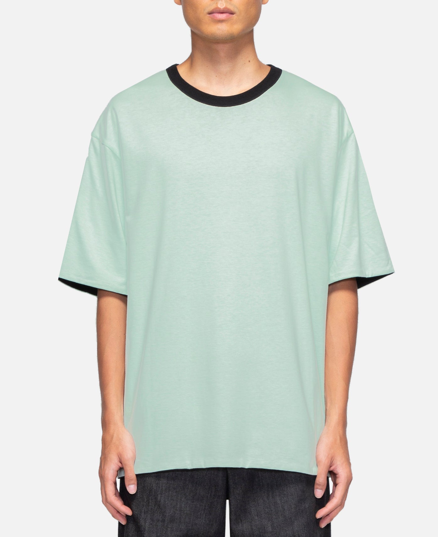 Reversible T-Shirt (Black)