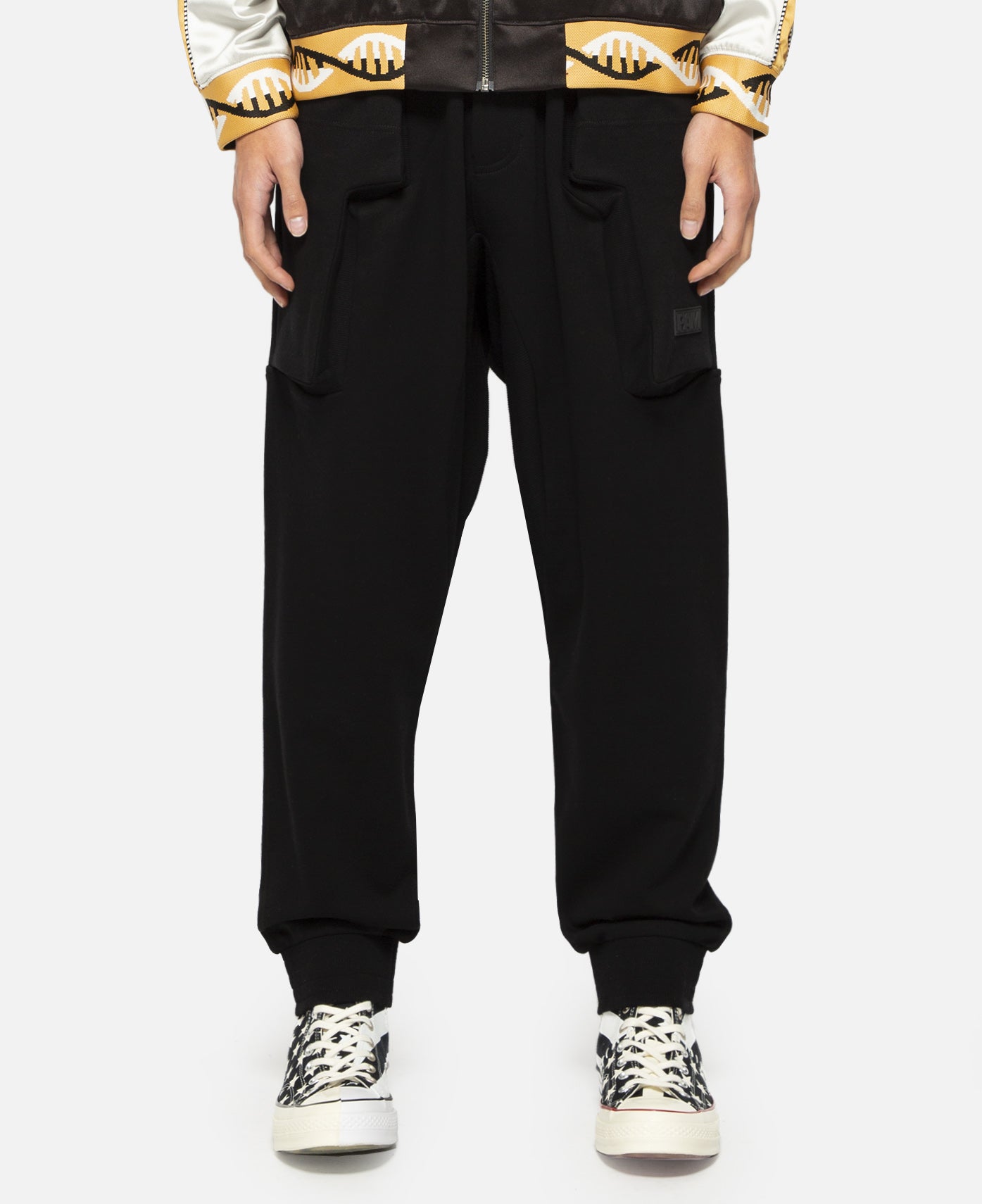 X-Perience Duplo Pants (Black)