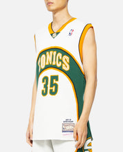 Kevin Durant Sonics  07-08 Knit Jacquard Jersey