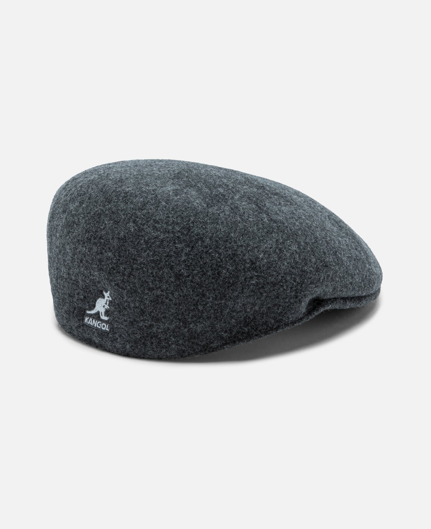 504 Kangol Cap (Grey)