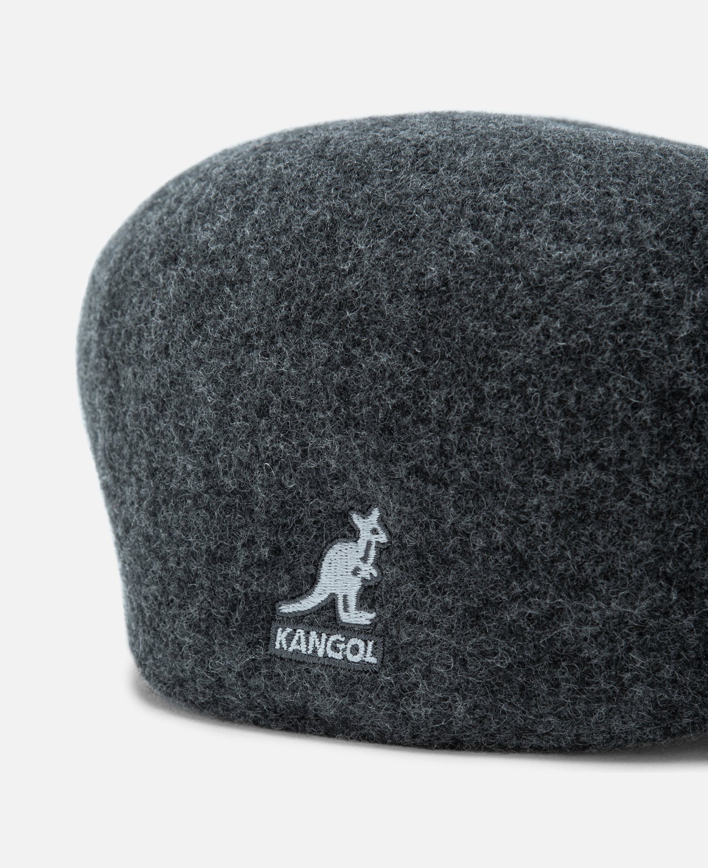 504 Kangol Cap (Grey)