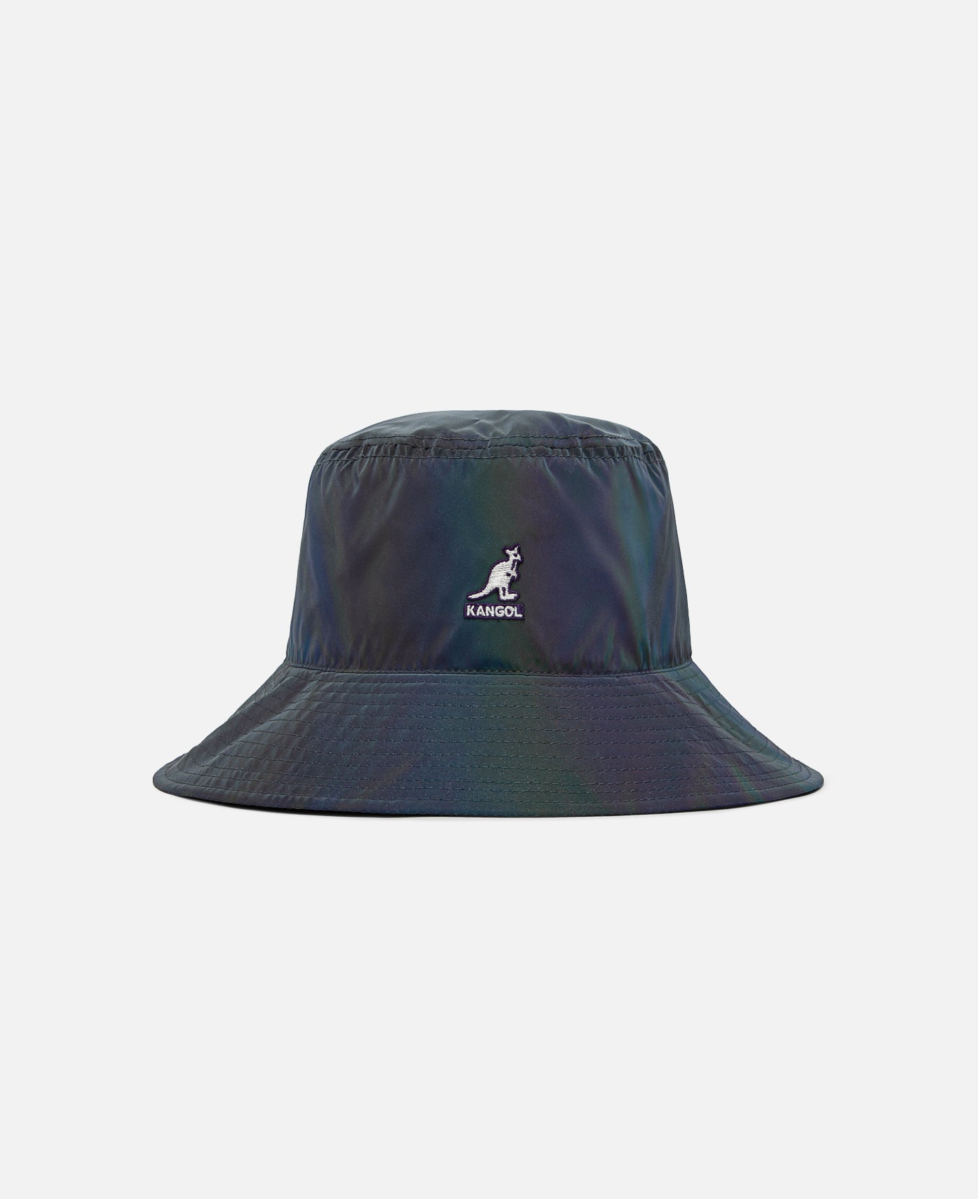 Iridescent Jungle Hat (Black)