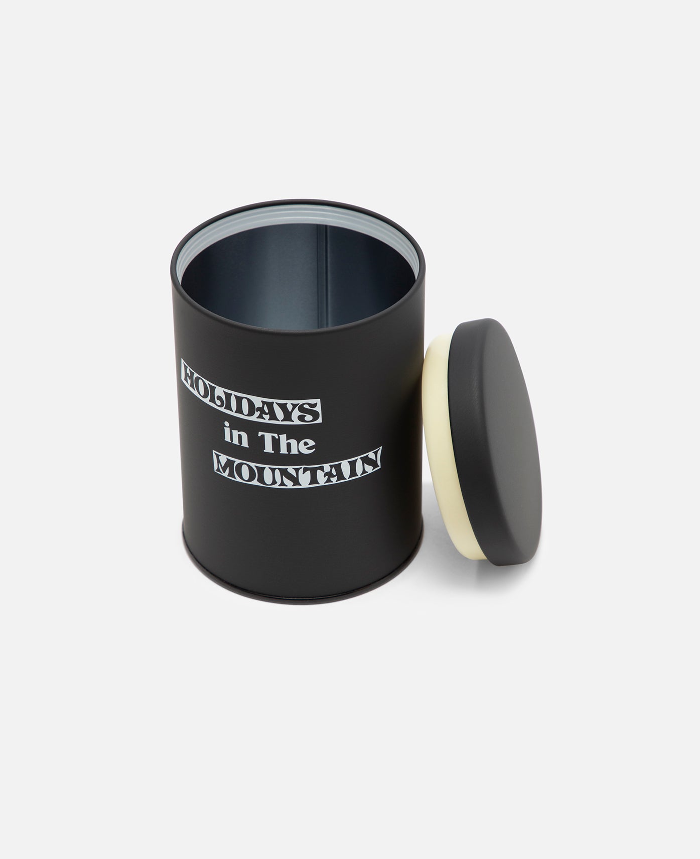 Canister (Black)