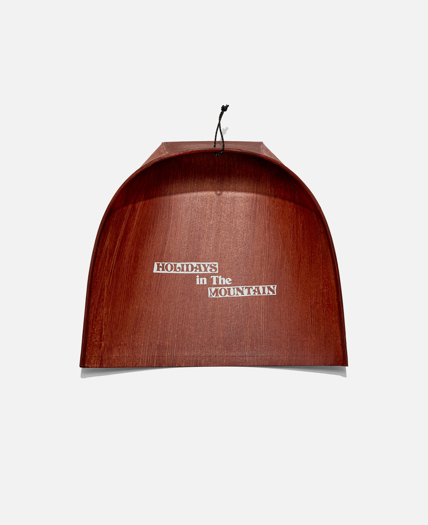Dust Pan (Large) (Brown)