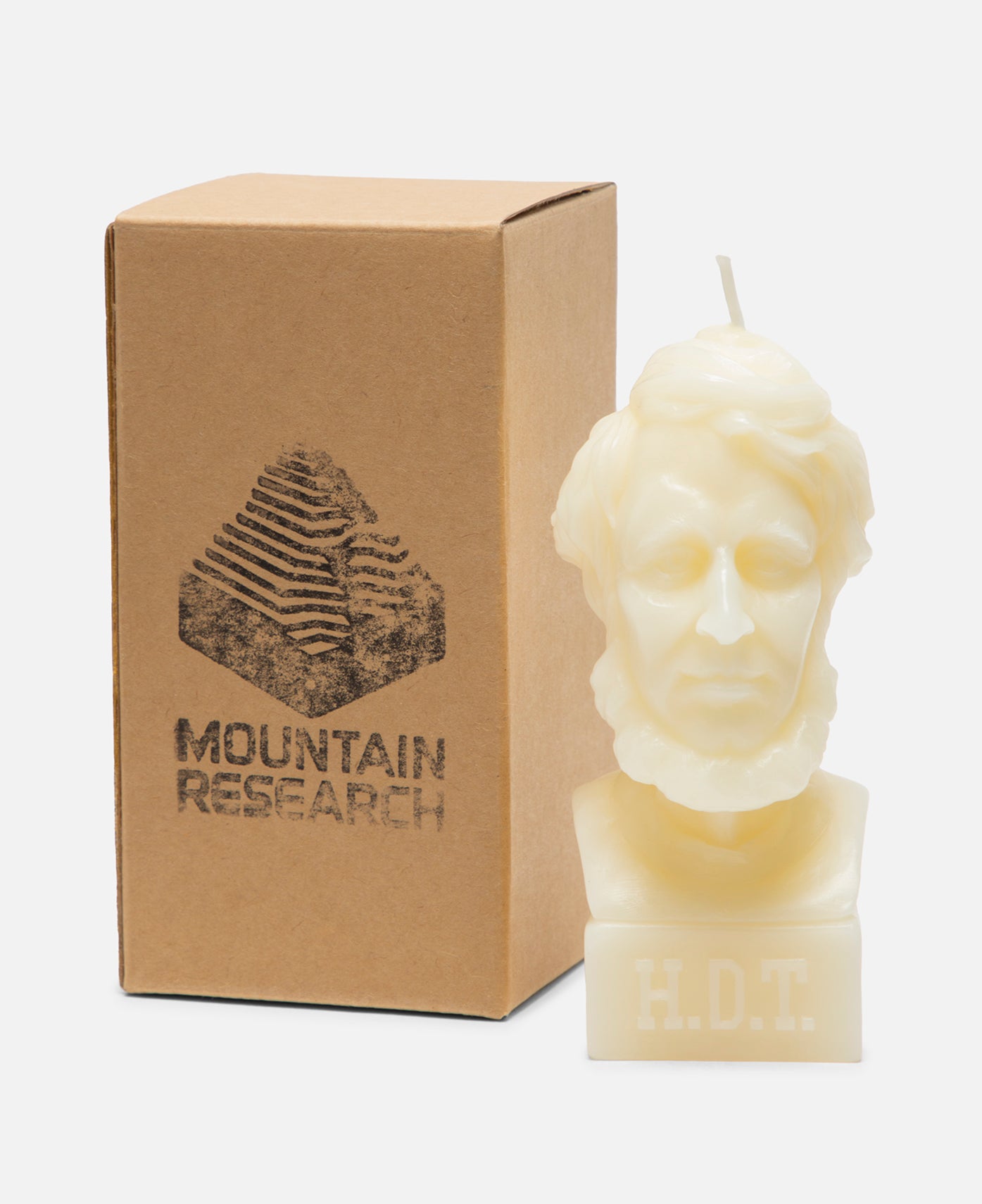 H.D.T. Candle (White)