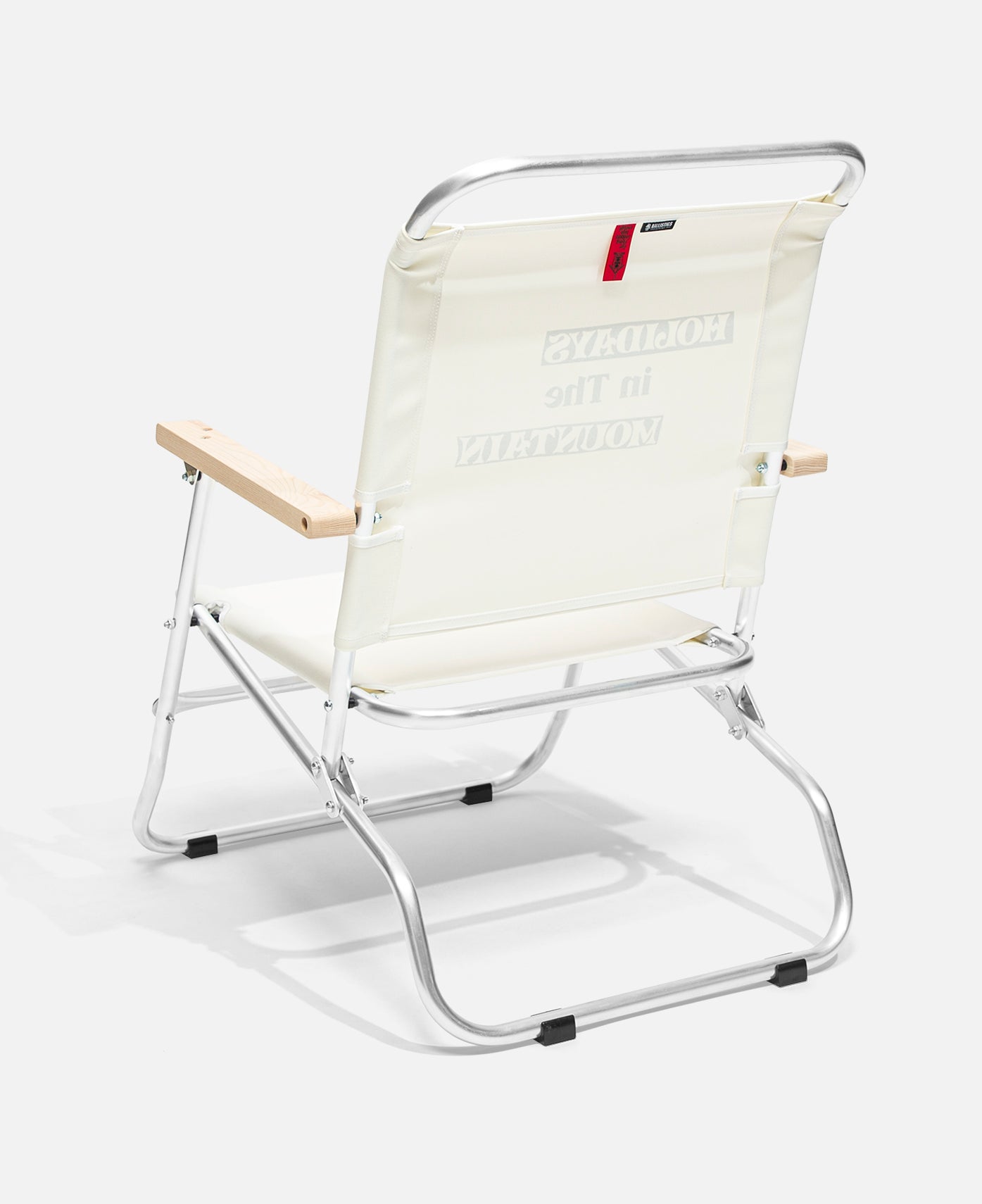 Lower Chair (White)