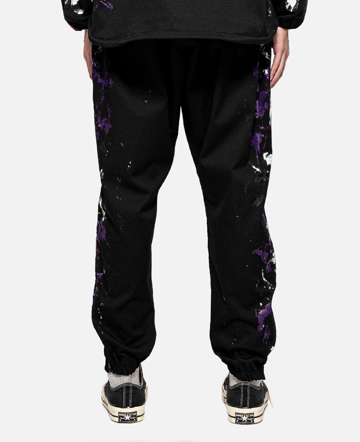 Zipped Run-Up Pants (JUICE Exclusive)