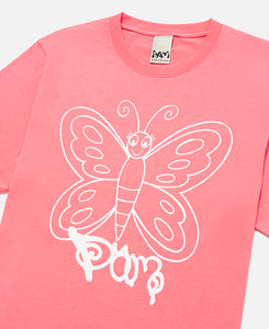 Varg 2.0 Flutter T-Shirt (Pink)