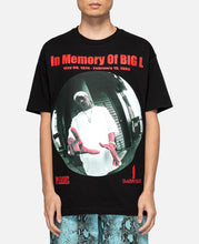 In Memory T-Shirt (Black)