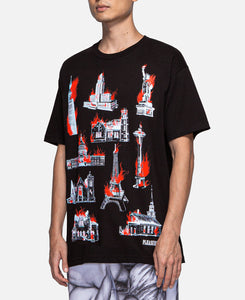 Monument T-Shirt (Black)