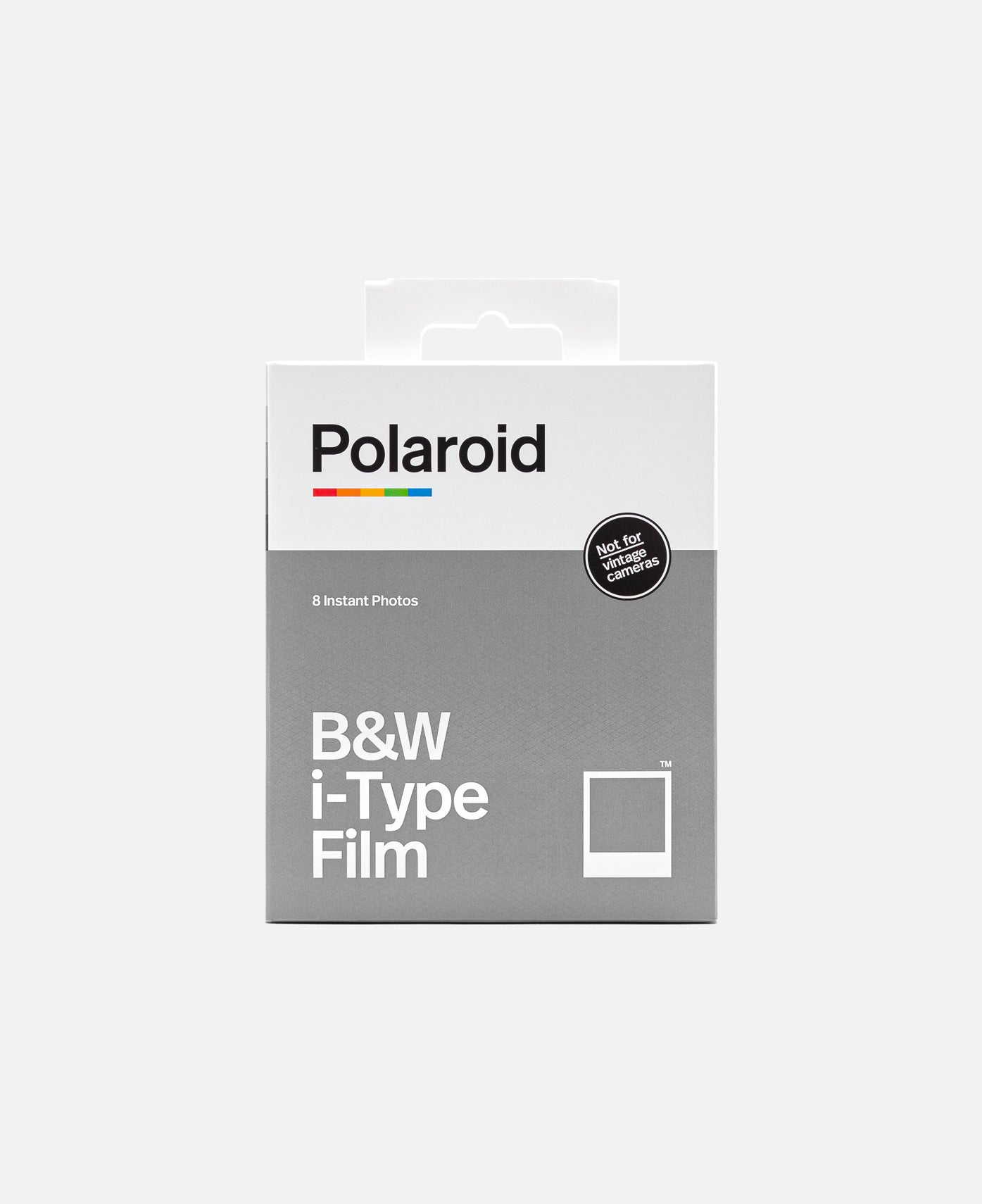 B&W Film For I-Type (Black and White Film)