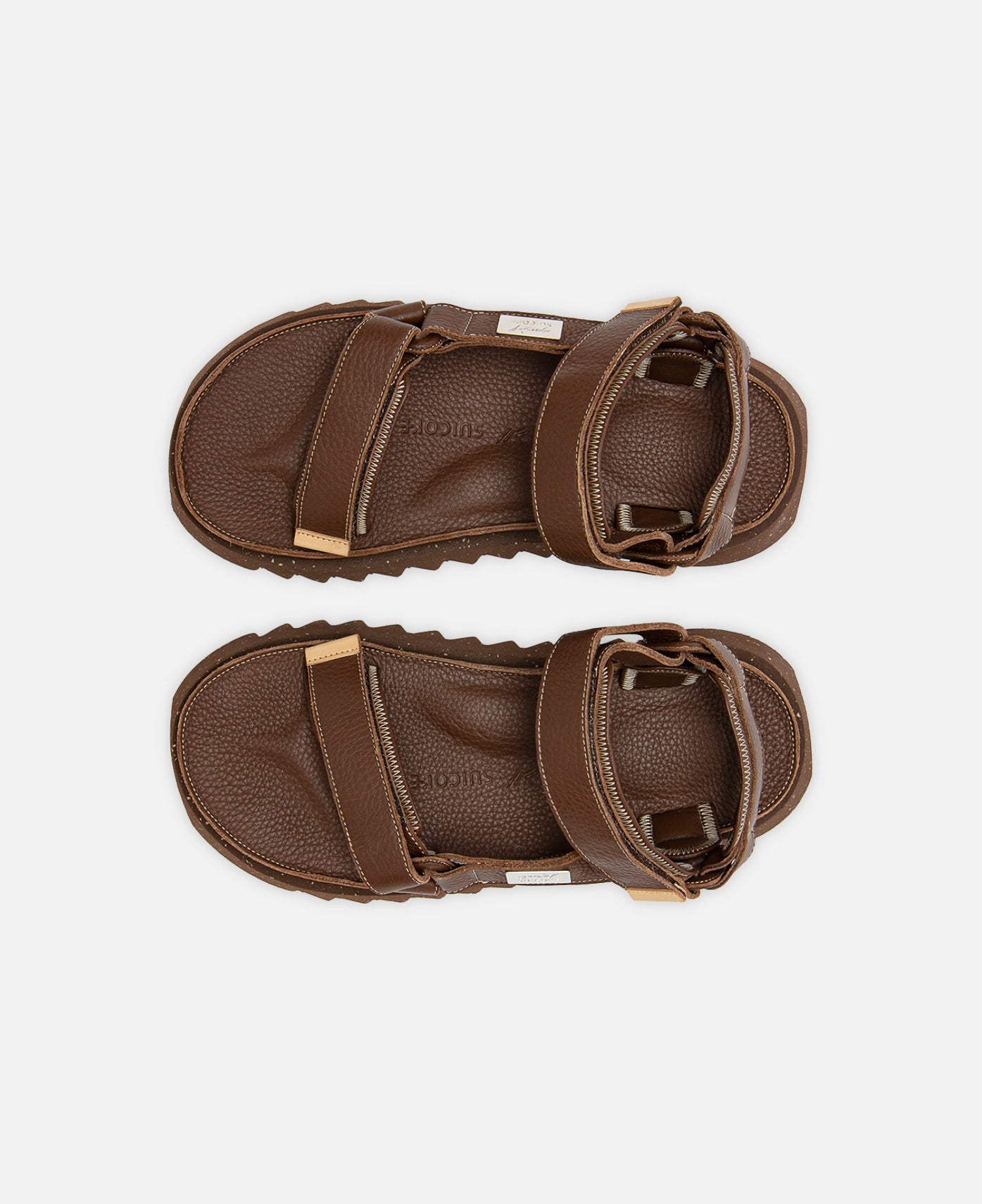 Depa 01 Sandals (Brown)