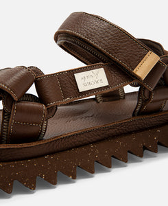 Depa 01 Sandals (Brown)