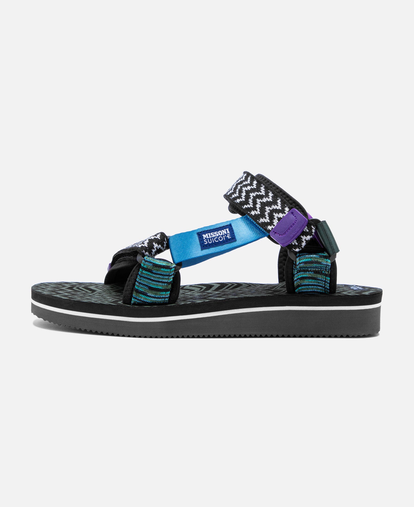 Depa Sandals (Black)