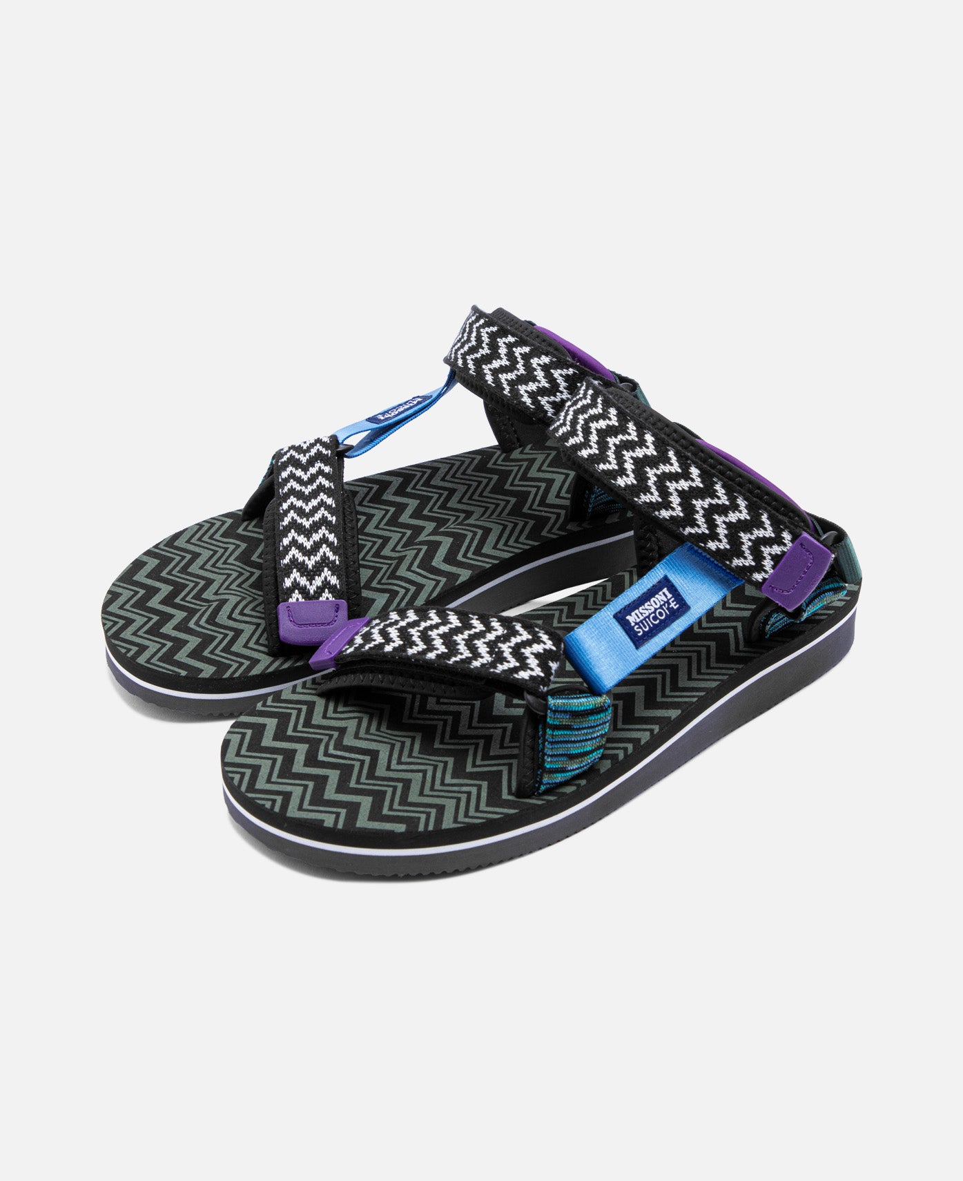 Depa Sandals (Black)