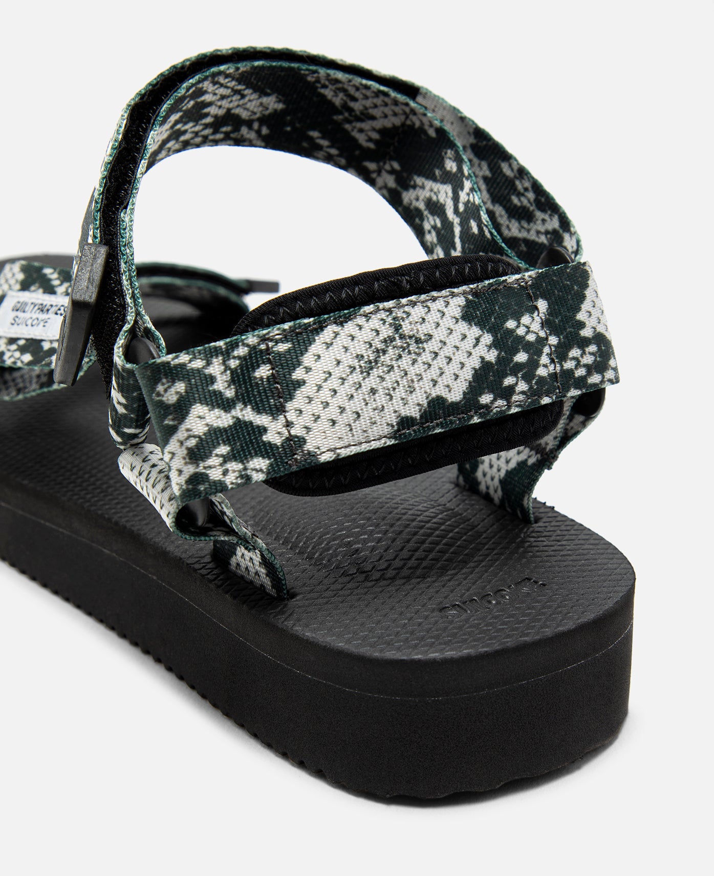 Beach Sandals (White)